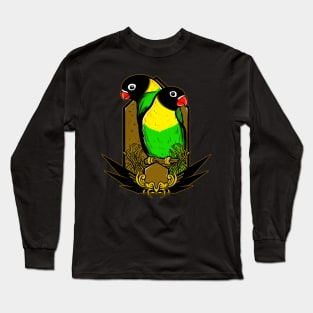 lovebird Long Sleeve T-Shirt